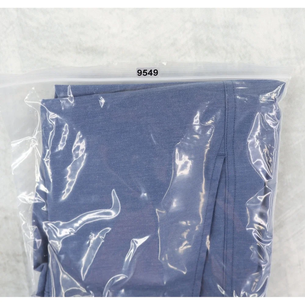 Faherty All Day Shorts Mens‎ 42 Blue Hybrid Quick Dry Stretch Boardshorts